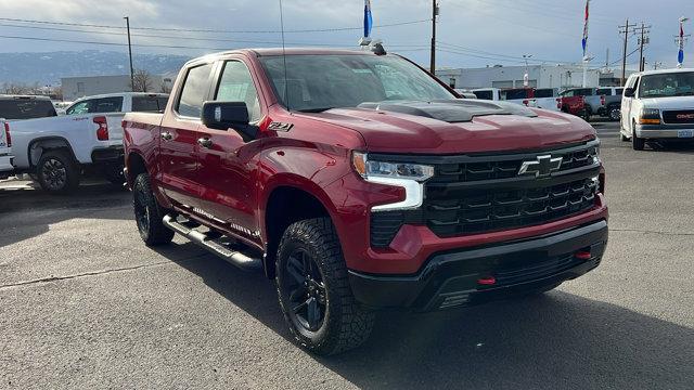 new 2024 Chevrolet Silverado 1500 car, priced at $68,475