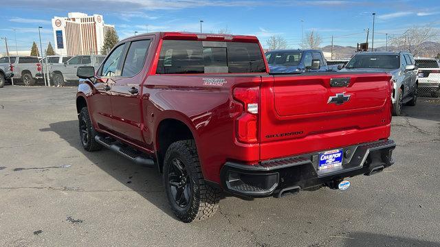 new 2024 Chevrolet Silverado 1500 car, priced at $68,475