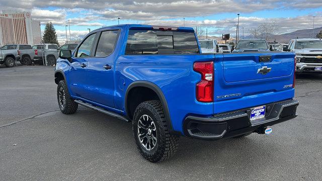 new 2025 Chevrolet Silverado 1500 car, priced at $78,585