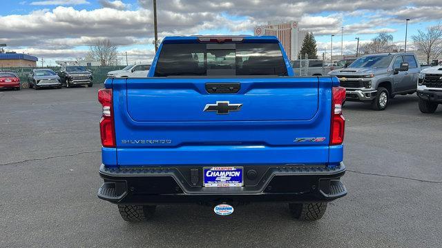 new 2025 Chevrolet Silverado 1500 car, priced at $78,585