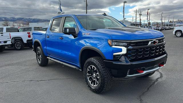 new 2025 Chevrolet Silverado 1500 car, priced at $78,585