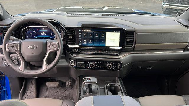 new 2025 Chevrolet Silverado 1500 car, priced at $78,585