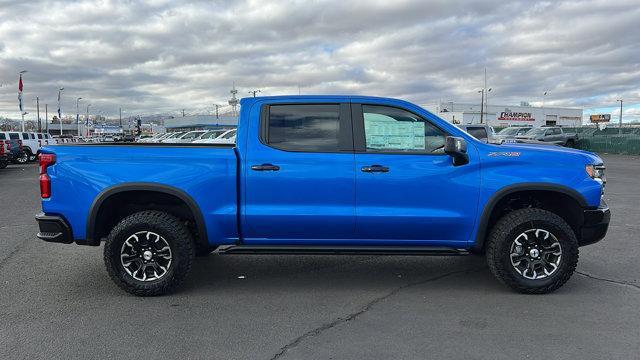 new 2025 Chevrolet Silverado 1500 car, priced at $78,585