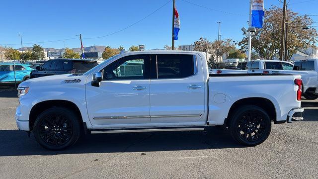 new 2025 Chevrolet Silverado 1500 car, priced at $76,200