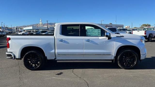 new 2025 Chevrolet Silverado 1500 car, priced at $76,200