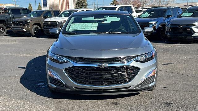 new 2025 Chevrolet Malibu car, priced at $28,645