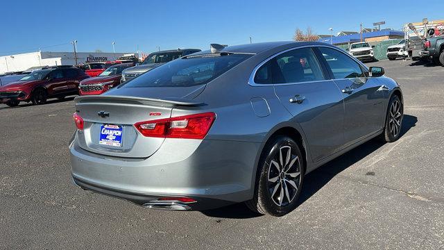 new 2025 Chevrolet Malibu car, priced at $28,645