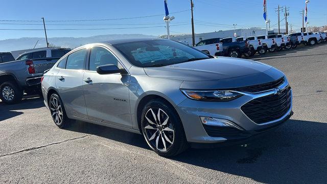 new 2025 Chevrolet Malibu car, priced at $28,645