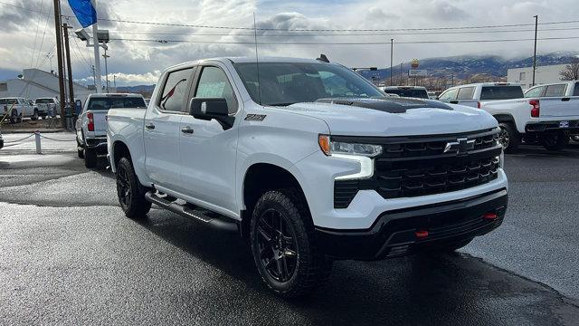 new 2025 Chevrolet Silverado 1500 car, priced at $69,385