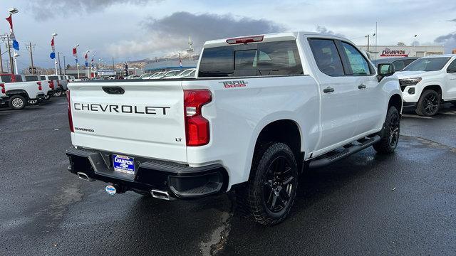 new 2025 Chevrolet Silverado 1500 car, priced at $69,385