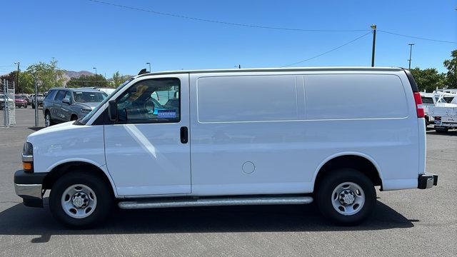 used 2022 Chevrolet Express 2500 car, priced at $35,984