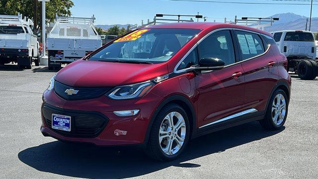 used 2018 Chevrolet Bolt EV car, priced at $19,984