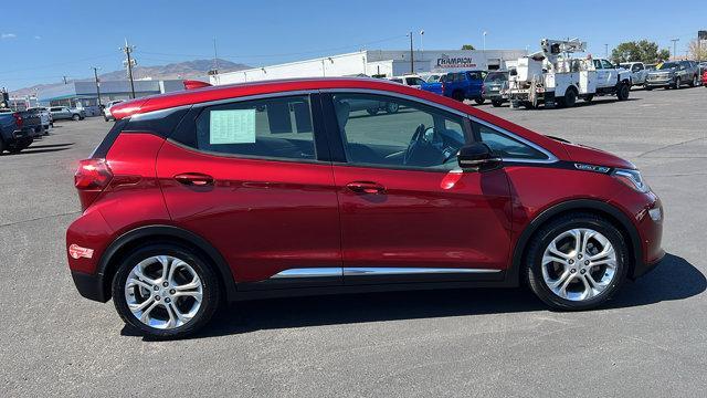 used 2018 Chevrolet Bolt EV car, priced at $19,984