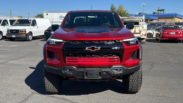 new 2024 Chevrolet Colorado car, priced at $66,030