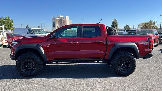 new 2024 Chevrolet Colorado car, priced at $66,030