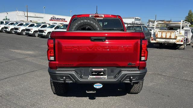 new 2024 Chevrolet Colorado car, priced at $66,030