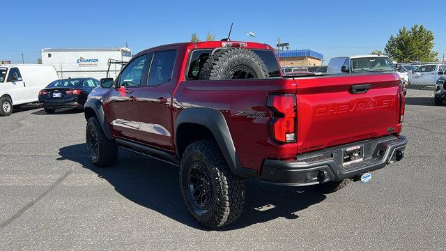 new 2024 Chevrolet Colorado car, priced at $66,030