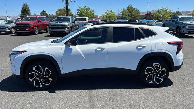 new 2025 Chevrolet Trax car, priced at $26,810