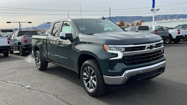 new 2025 Chevrolet Silverado 1500 car, priced at $59,125