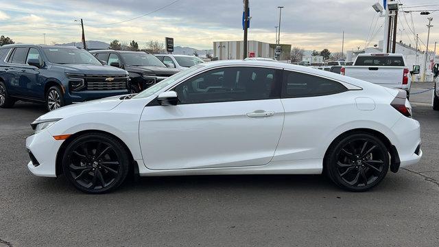 used 2020 Honda Civic car, priced at $23,874