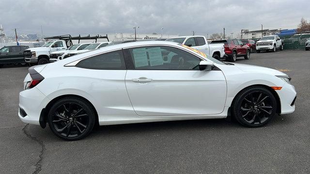 used 2020 Honda Civic car, priced at $23,874