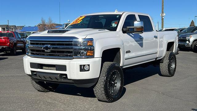 used 2019 Chevrolet Silverado 2500 car, priced at $55,984