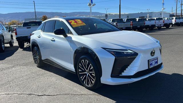 used 2023 Lexus RZ 450e car, priced at $41,984