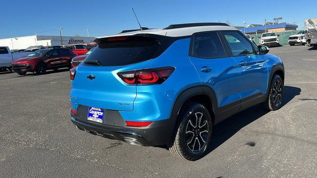 new 2025 Chevrolet TrailBlazer car, priced at $34,320