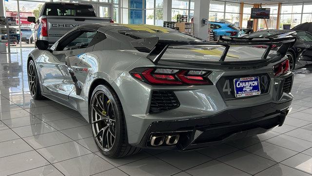 used 2022 Chevrolet Corvette car, priced at $87,984