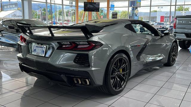 used 2022 Chevrolet Corvette car, priced at $87,984