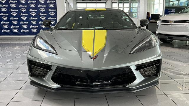 used 2022 Chevrolet Corvette car, priced at $87,984