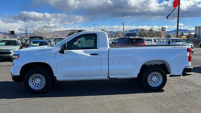 new 2025 Chevrolet Silverado 1500 car, priced at $42,445