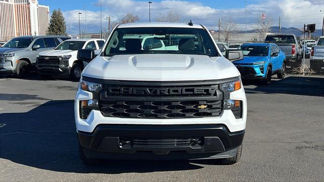 new 2025 Chevrolet Silverado 1500 car, priced at $42,445