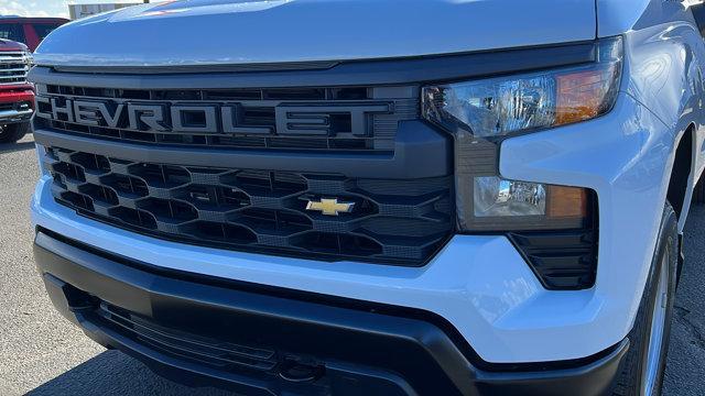 new 2025 Chevrolet Silverado 1500 car, priced at $42,445