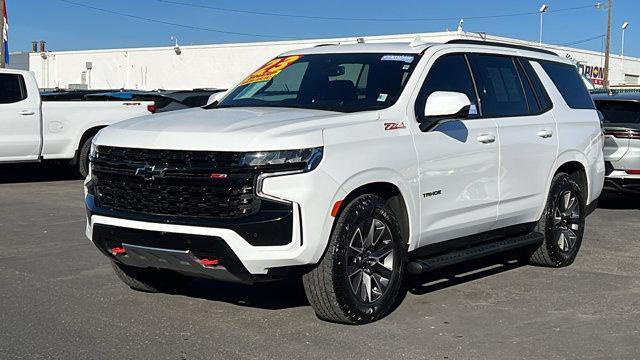 used 2023 Chevrolet Tahoe car, priced at $69,984