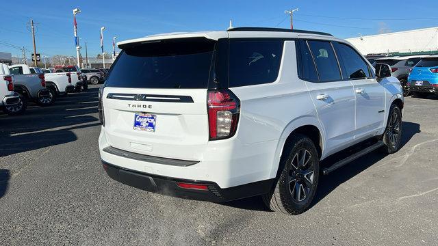 used 2023 Chevrolet Tahoe car, priced at $69,984