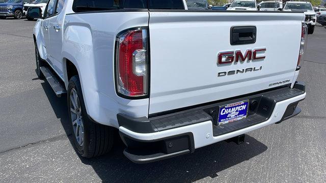 used 2021 GMC Canyon car, priced at $41,984