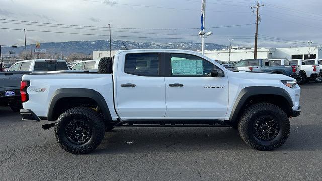 new 2024 Chevrolet Colorado car, priced at $65,535