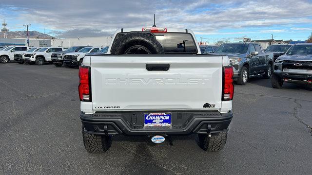 new 2024 Chevrolet Colorado car, priced at $65,535