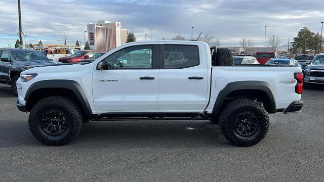 new 2024 Chevrolet Colorado car, priced at $65,535