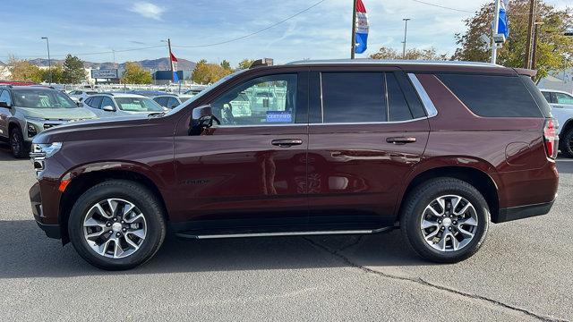 used 2022 Chevrolet Tahoe car, priced at $57,984