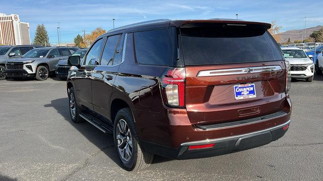 used 2022 Chevrolet Tahoe car, priced at $57,984