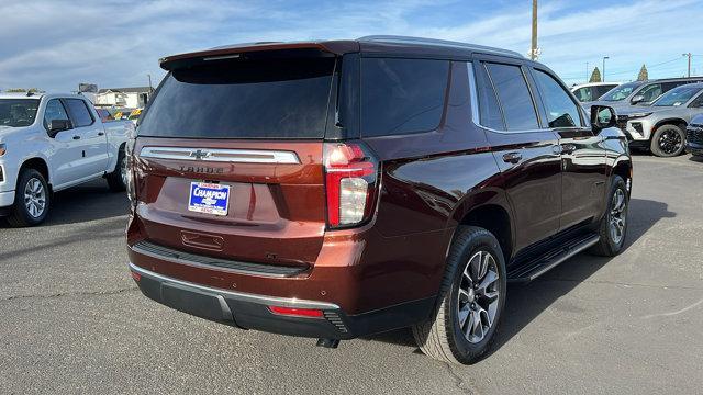 used 2022 Chevrolet Tahoe car, priced at $57,984