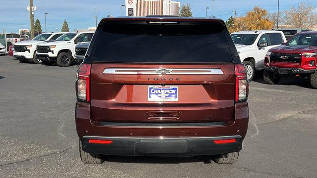 used 2022 Chevrolet Tahoe car, priced at $57,984