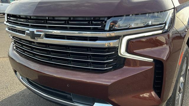 used 2022 Chevrolet Tahoe car, priced at $57,984