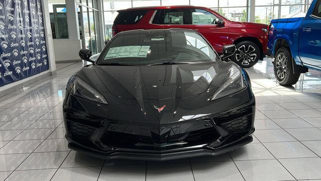 new 2024 Chevrolet Corvette car, priced at $88,600