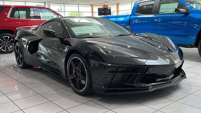 new 2024 Chevrolet Corvette car, priced at $88,600