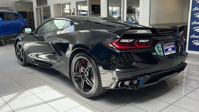 new 2024 Chevrolet Corvette car, priced at $88,600