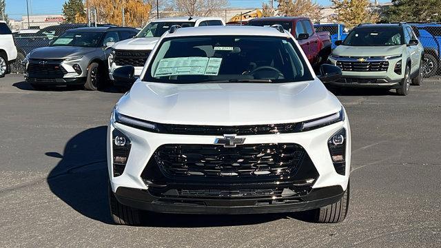 new 2025 Chevrolet Trax car, priced at $26,810