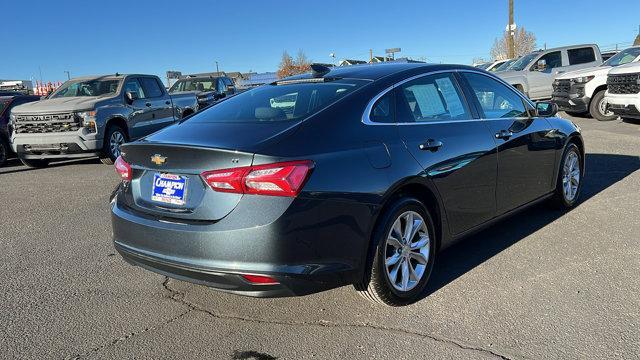 used 2020 Chevrolet Malibu car, priced at $17,984